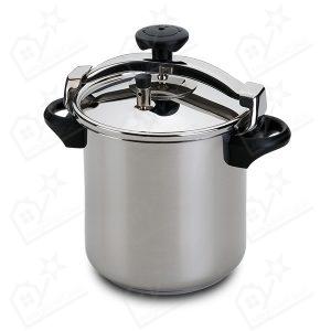 Panela Pressão 12L Inox Silampos