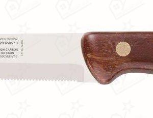 Faca Legumes c/ Serra 229.6505.13 Icel