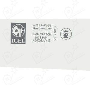 Faca de Talho 3100.18