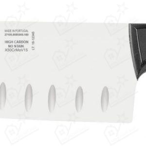 Faca Santoku Alveolos Icel 8685.18