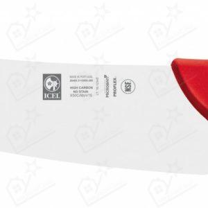 Faca Talho 284.3115.28 Icel Vermelha