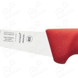 Faca para Desossar 3856.15 Vermelha