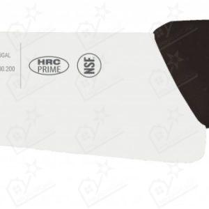 Faca Cozinheiro Icel Cabo Vermelho 284.HR27.20