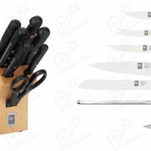 Bloco c/ 7 Peças 471.CL03.07