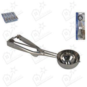 Colher Gelado 343800 5cm Inox