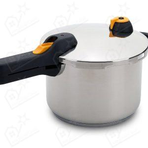 Panela Pressão Easy 4L