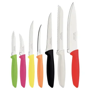 Faqueiro 25 Peças Plenus Cinza Claro