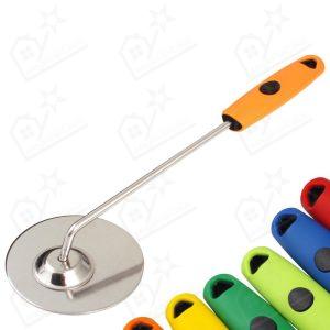 Pá Leite Creme Inox Forte