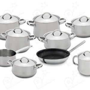 Trem Low Cost I 9 Peças Silampos