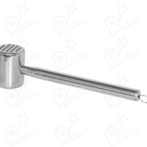 Martelo Picar Carne Inox 9825