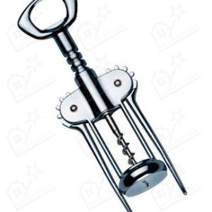 Saca Rolhas Articulado Cromado