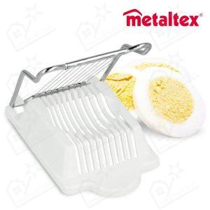 Corta Ovos Simples Pastico Metaltex