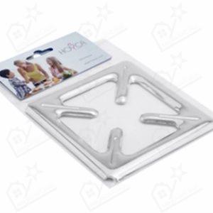 Jogo 2 Grelhas Inox p/Fogão 10,5cm