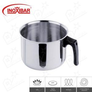 Pucaro Indução 14cm Inoxibar