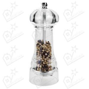 Moinho Pimenta Metaltex 14cm Acrilico