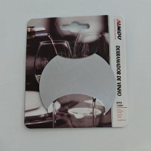 6 Derramador Vinho Alimidu