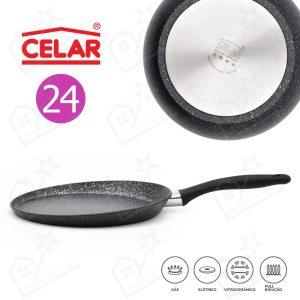 Crepeira Celar Granito Ultra 24cm Full