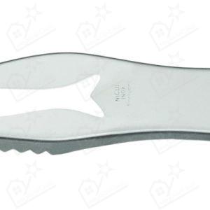 Escamador Peixe Inox Nicul