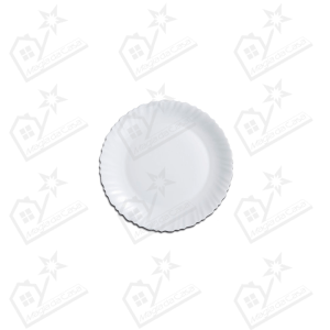 Prato Sobremesa 19cm Feston