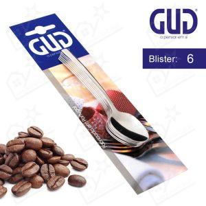 Jogo 6 Colheres Café Oceanus