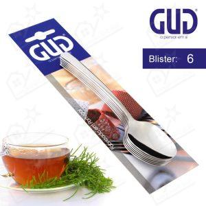 Jogo 6 Colheres Chá Oceanus