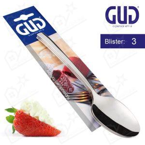 Jogo 3 Colheres Sobremesa Oceanus