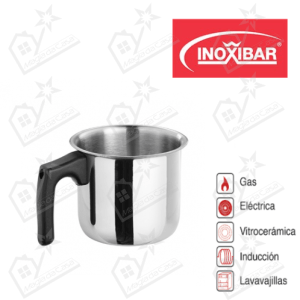 Pucaro 10cm Indução Inoxibar