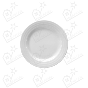 Prato Nº3 21cm 3/1000 RLH Branco