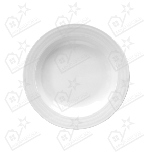 Prato Nº2 Sopa 23cm 3/1000 RLH Branco