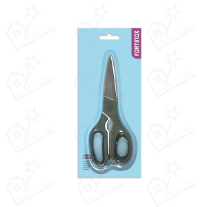 Tesoura de Cozinha Cinza Bandeira