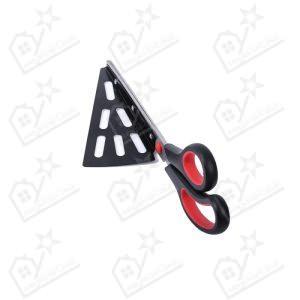 Tesoura c/ Espatula p/ Pizza Transafrica