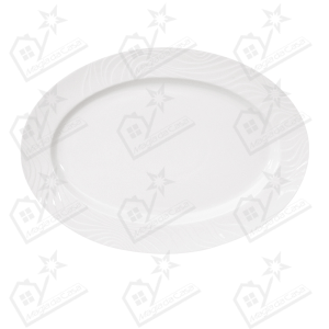 Travessa Oval Nº6 35cm Waves