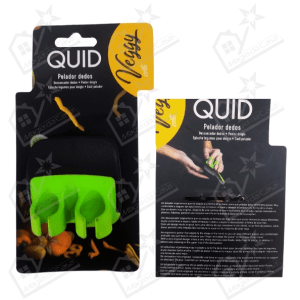 Descascador c/Dedais Veggy Quid