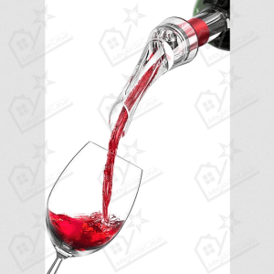 Vertedor Vinho Decanter Alimidu