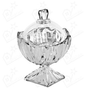 Bomboneira c/ Pé 17cm Princess