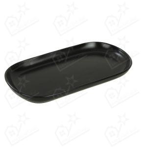 Travessa Ephesus Gres Oval PR 30x16cm Lizotel