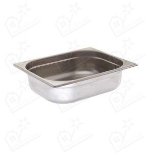 Contentor GN 1/2x150mm 9LT Aço Inox Lizotel