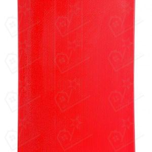 Tabua 822 Cozinha 46,5x32,5x1,5 Vermelha