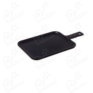 Travessa Melamina Rectangular c/Cabo 32,5x19cm Lizotel