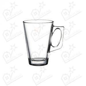 Caneca Vidro Vela