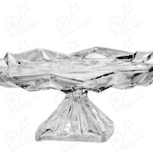 Prato c/ Pé 30cm Princess