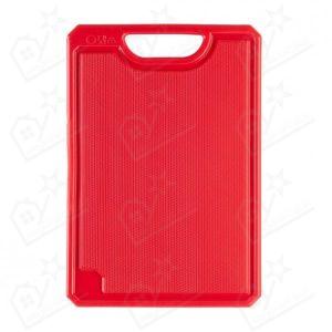 Tabua Cozinha 37x25,5x1,3 813 Vermelho