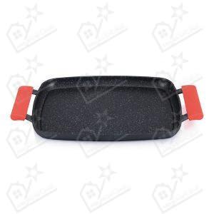 Grelhador Anti Aderente Tabuleiro 36cm Troia G