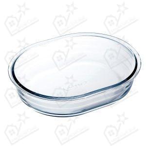 Forma Tarte Oval 25cm