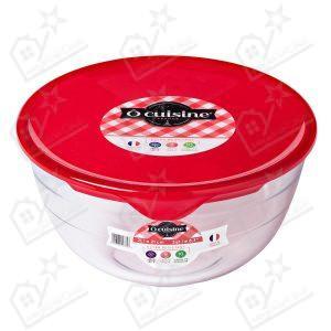 Taça c/ Tampa 2L Ocuisine