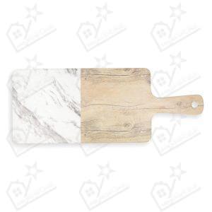 Tabua Apresentação 48x19cm Melamina Boreal Quid