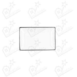 Tabua 20x13x2cm Gastro Black Quid