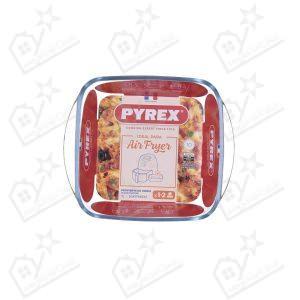 Pyrex Quadrado 20x17cm AirFryer