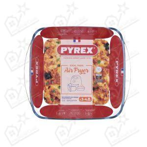 Pyrex Quadrado 25x22cm AirFryer