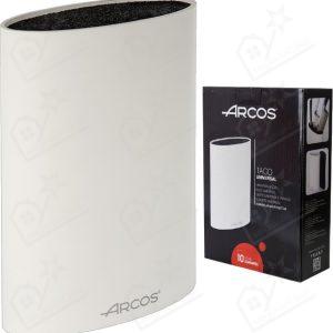 Cepo Universal Oval Branco Arcos